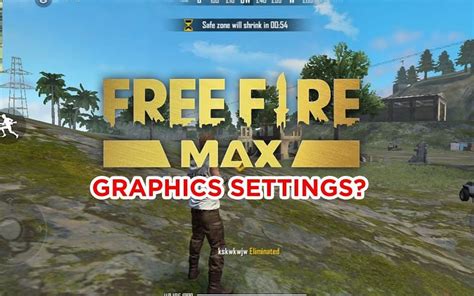 Best Free Fire MAX graphics settings for smooth gameplay on mid-range ...