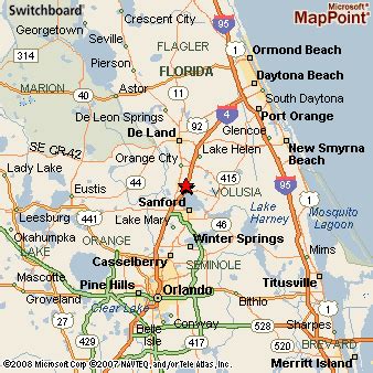 Where is Deltona, Florida? see area map & more