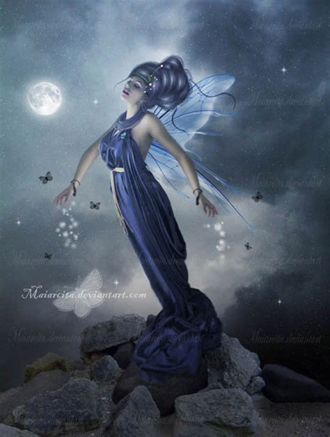 Fairy Song by maiarcita on DeviantArt