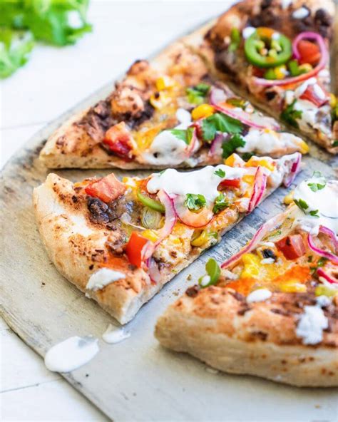 Mexican Pizza – A Couple Cooks