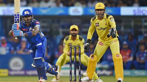 IPL 2023: Crunch time for Mumbai Indians' Suryakumar Yadav as criticism ...