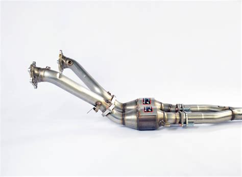 Supersprint Exhaust for NISSAN GT-R 3.8 V6 Bi-Turbo (530 Hp) 2011 -> 2012