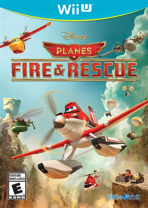 Disney Planes Fire And Rescue