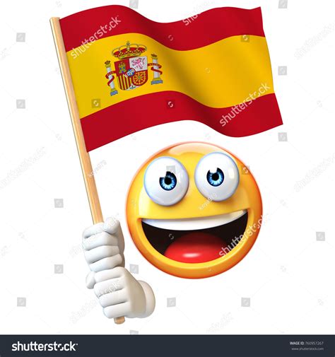 Spanish Flag Emoji