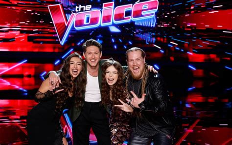 'The Voice' 2023 Recap: See All Top 9 Live Show Performances of Season ...