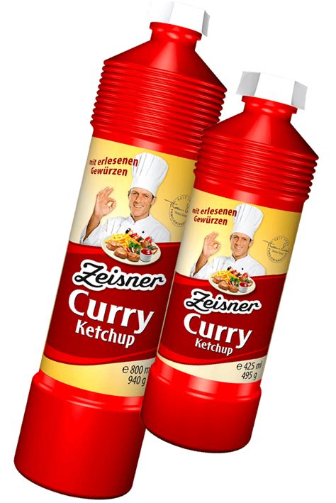 Curry Ketchup | Zeisner