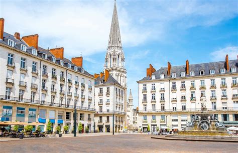 Explore Nantes, France: where to eat, the best hotels & what to see