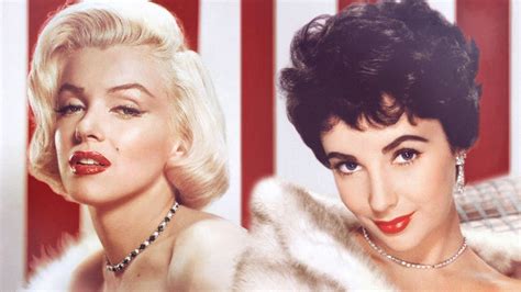 Hollywood´un iki Yahudi starı: Marilyn Monroe ve Elizabeth Taylor ...