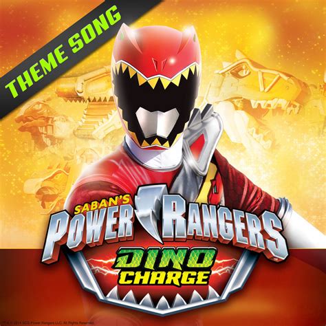 Power Rangers Dino Charge Theme Song - Single de Power Rangers | Spotify