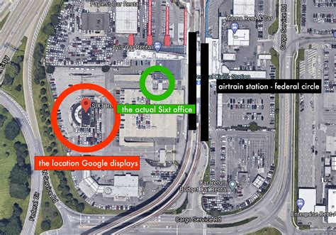 Navigating The Labyrinth: A Comprehensive Guide To JFK Airport Car ...