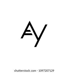 Ay Logo Vector (.EPS) Free Download