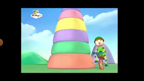 Baby TV Crystal Ball Bicycle - YouTube