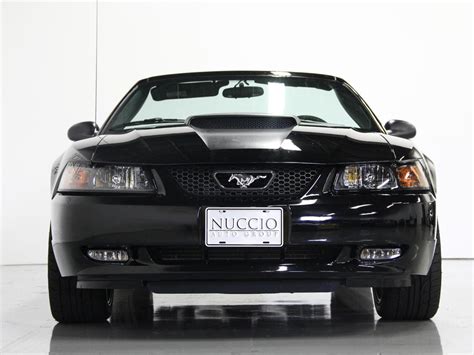 2002 Ford Mustang GT Convertible