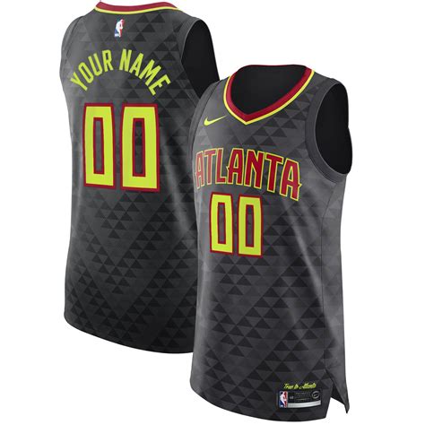 Atlanta Hawks Jerseys Available on Online Stores