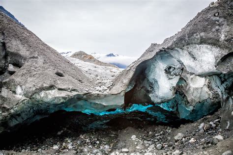 Explore Alaska's Mendenhall Ice Caves Before They Melt