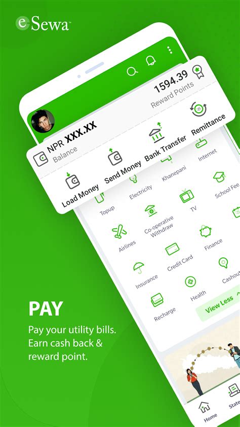 eSewa - Mobile Wallet Nepal APK for Android - Download