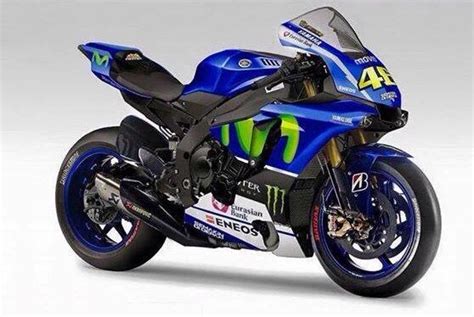 YAMAHA R1 ROSSI LIMITED EDITION | Yamaha r1m, Sport bikes, Yamaha bikes