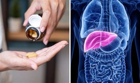 The five best supplements to take for a healthy liver ...