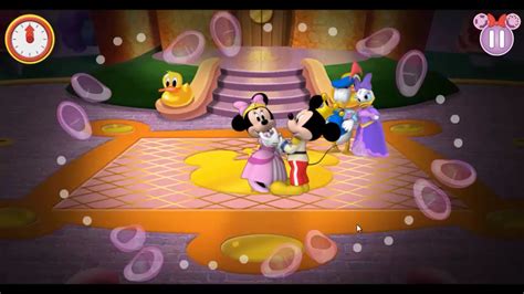 Mickey Mouse Clubhouse (2015) Full Episodes - Minnie Rella - Full Game ...