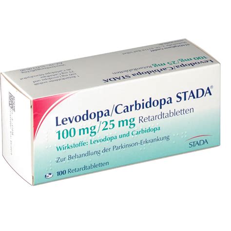 Levodopa (L-dopa): Basic Patient Information On Famous Drug Used In ...