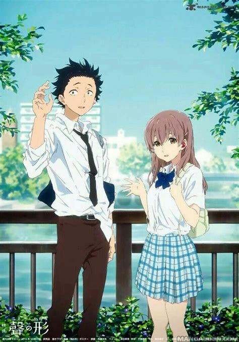 131 best images about koe no katachi on Pinterest | Posts, Manga ...