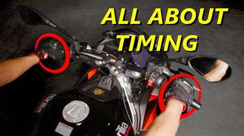 How to Rev Match and Engine Brake on a Motorcycle - YouTube