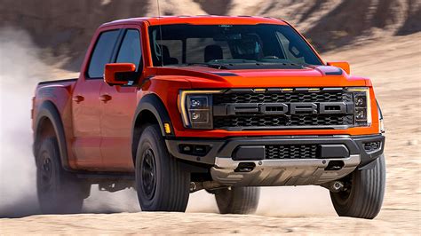 Ford F-150 Raptor (2021): Pick-up - Motor - Fahrwerk - Motor - Info ...