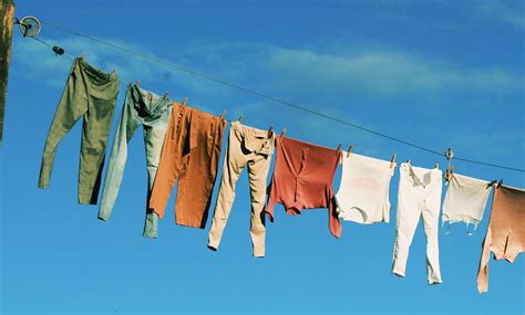 Top tips for drying clothes outside | Planet Friendly Living