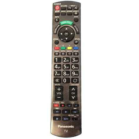 PANASONIC N2QAYB000594 LCD PLASMA TV Remote Control