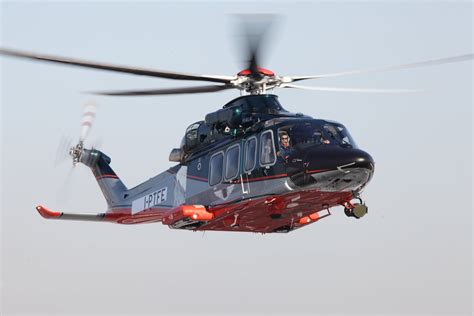 AgustaWestland Exhibits The ‘Best in Class' AW139 Search and Rescue ...