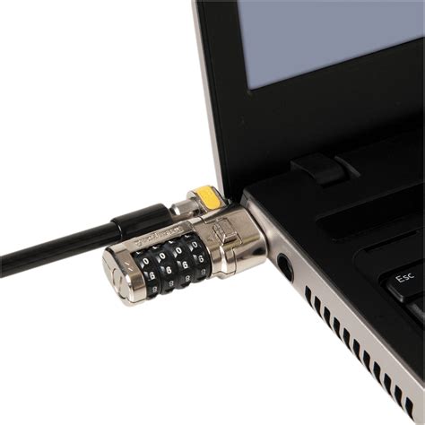 Kensington ClickSafe Combination Ultra Laptop Lock K64681US B&H