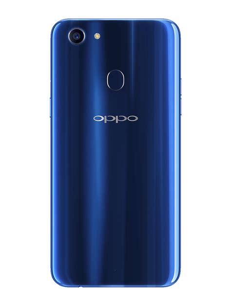 OPPO F5 Limited Edition Pics - Official Images Front & Back Photos