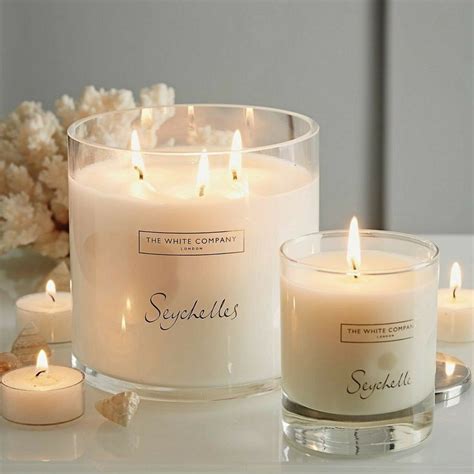 Pin on Candlelight ♡ | Large candles, Candles, Luxury candles