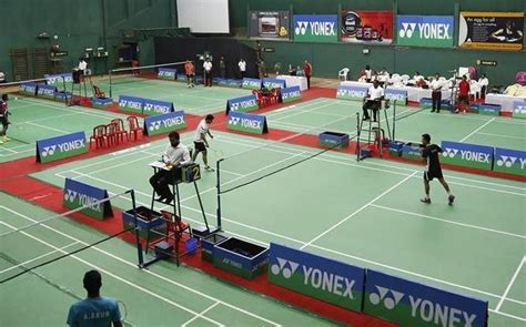 Badminton Courts In Pune, Badminton Courts Near Me | WhatsHot Pune