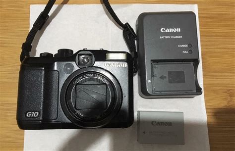 Canon G10 camera | in Kilburn, London | Gumtree