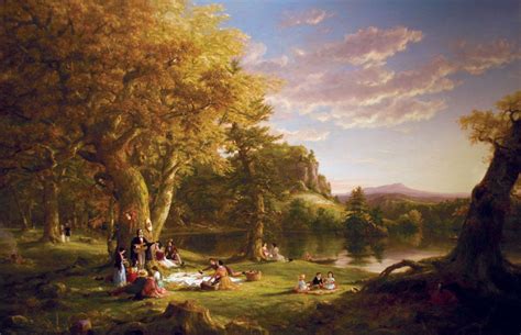 Thomas Cole | Biography, Paintings, Hudson River School, & Facts ...