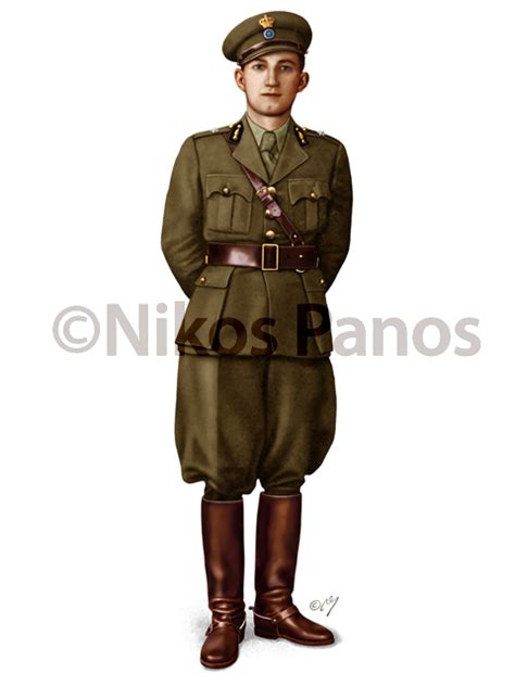 Hellenic (Greek) Army Uniforms, WW2 :: Behance