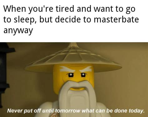 Master Wu has wise words : r/memes