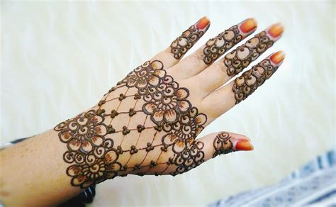 Best Jewellery Mehndi Designs - Fashion Beauty Mehndi Jewellery Blouse ...