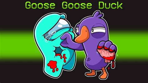 Among Us but as DUCKS? (Goose Goose Duck) - YouTube