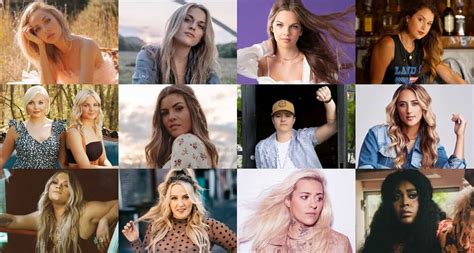 12 Rising Female Stars Making Waves In Country Music - Music Mayhem ...