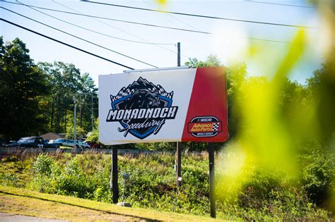 Behind the scenes: Monadnock Speedway in photos | Official Site Of NASCAR