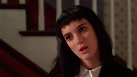 Winona Ryder luce espectacular en las primeras imágenes de Beetlejuice ...