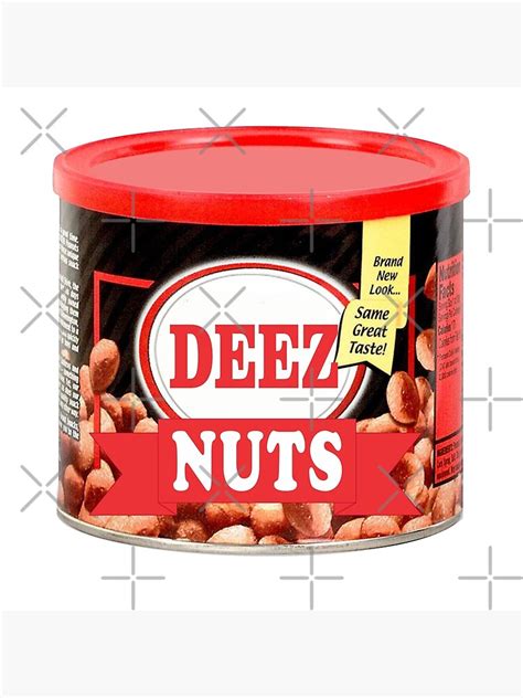 "Deez Nuts" Art Board Print for Sale by BerksGraphics | Redbubble