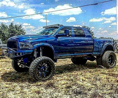 My Lifted Dodge Ram Truck