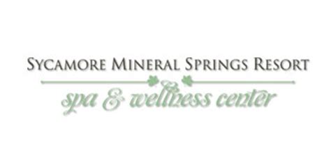 Sycamore Mineral Springs Spa | Spa Services, Massage, & Hot Tub Rental