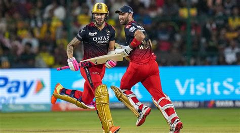 IPL 2023: Faf or I should have taken the game more deeper, says Glenn ...