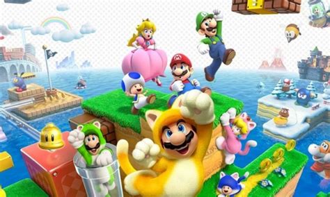 NXpress Nintendo Podcast: Ranking the Super Mario Platformers