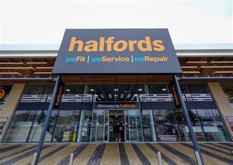 Halfords downgrades profit expectation has stores Cheltenham Gloucester ...