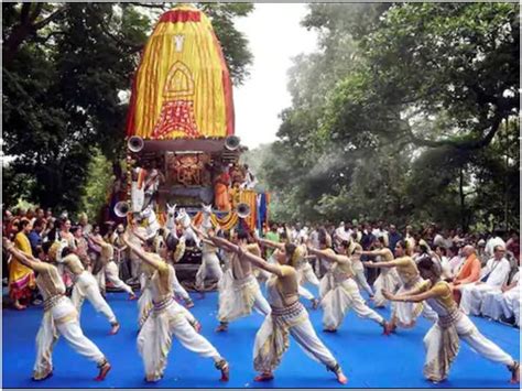 Kolkata: Rath Yatra set to be a low-key affair in West Bengal amid ...